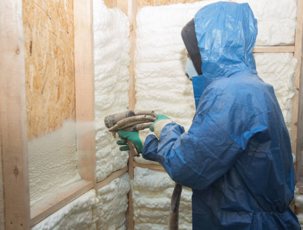 Insulation Air Sealing in Hobart, OK